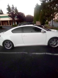 2009 Toyota Scion