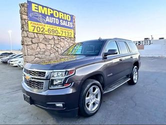 2017 Chevrolet Tahoe
