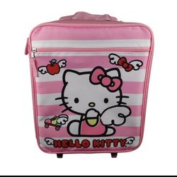 New Hello Kitty Suitcase Backpack 
