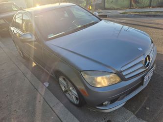 2008 Mercedes-Benz  C350