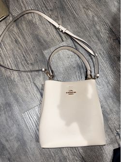Coach bucket bag