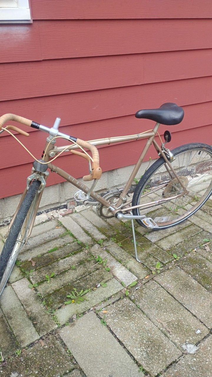 Vintage 1981 Aerowind Racing Huffy