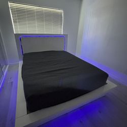 Queen Bed
