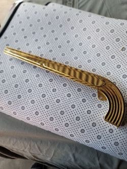 20" Gold chain guard