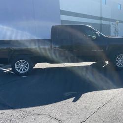 2011 Chevrolet Silverado