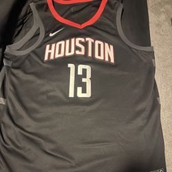 James Harden Jesery VNDS Hardly Worn 