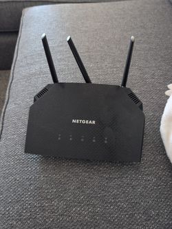 Netgear Ax1800 Wifi 6 Router