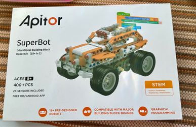 Apitor Super Bot
