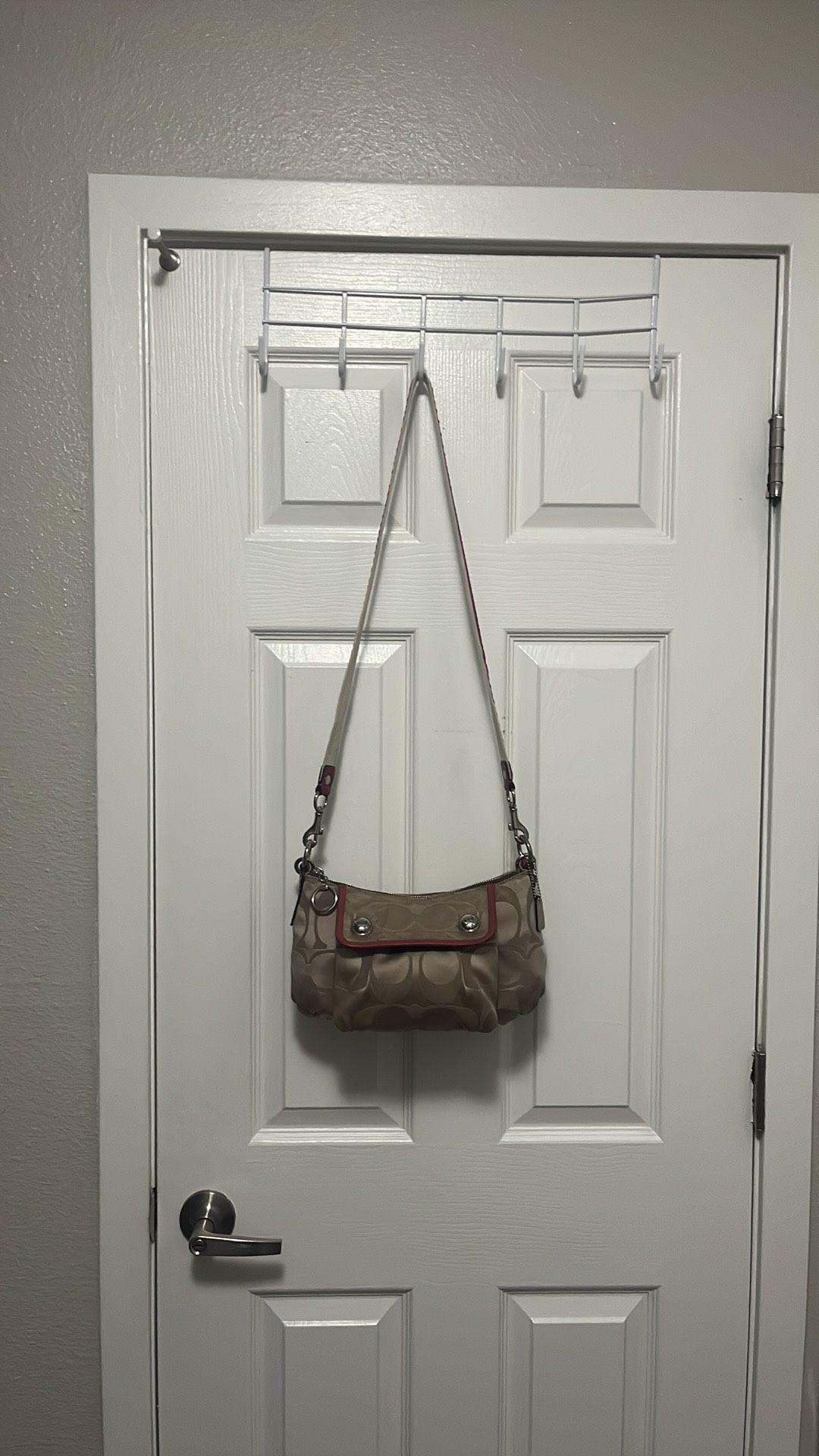 Coach Poppy Groovy Bag