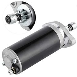 .Starter Outboard Starter Motor  Fits for Yamaha