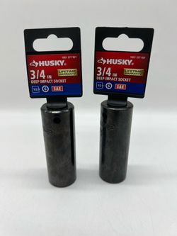 Husky 1/2 socket