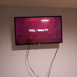 32 In TCL Smart Tv
