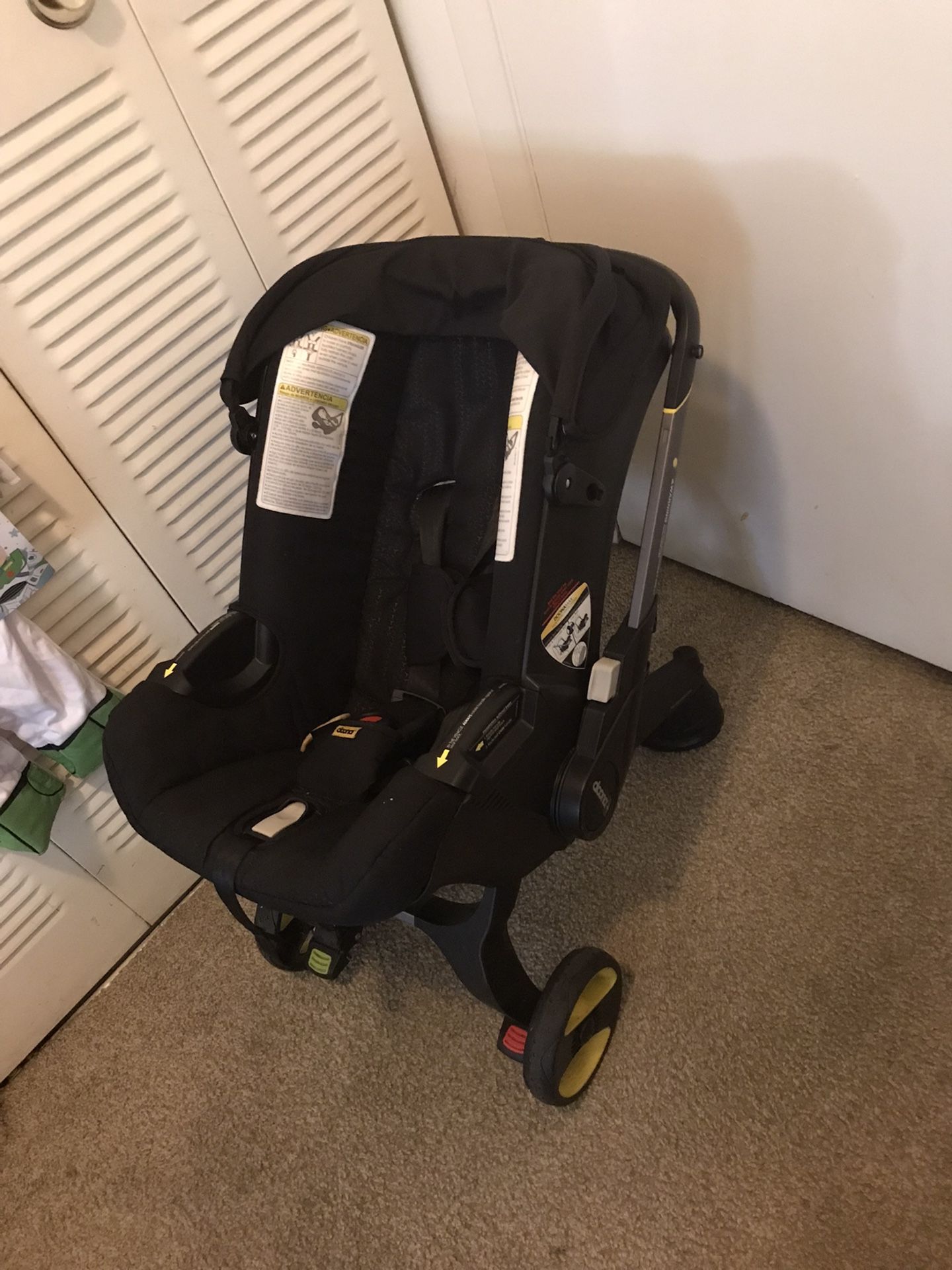 Doona Car Seat Stroller