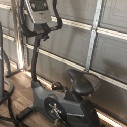 Exercise Bike