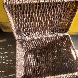 Wicker Basket