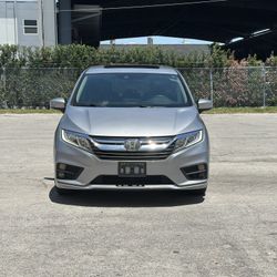 2018 Honda Odyssey