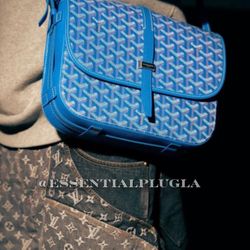 Goyard Satchel