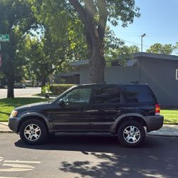 Ford Escape 2004 
