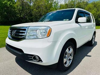 2014 Honda Pilot