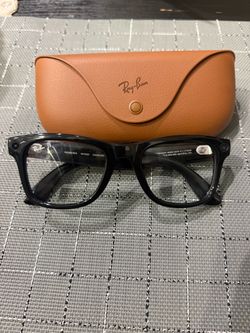 Meta Ray ban Glasses Gen 1