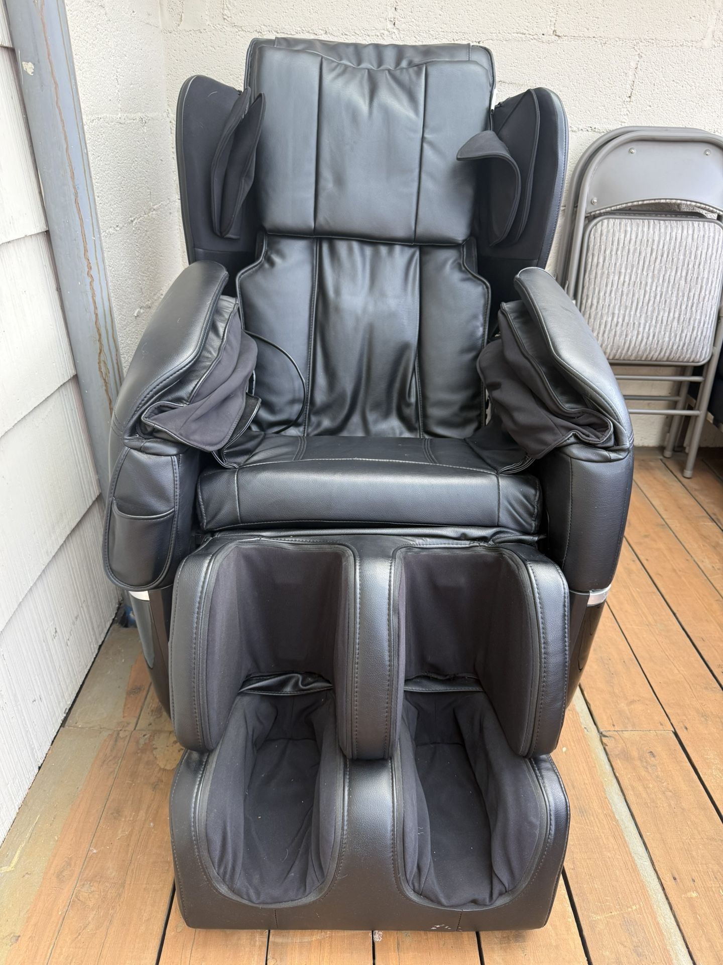 BestMassage Full-Body Massage Chair 