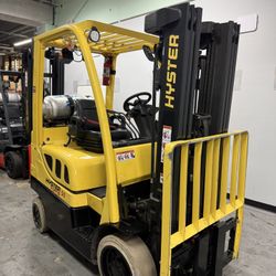 Hyster Forklift 5000 LBS