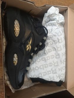Reebok Questions
