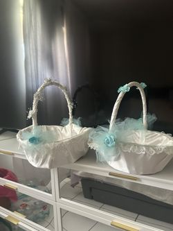 Flower Girl Baskets