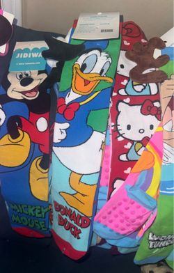 Crazy Socks Part 2