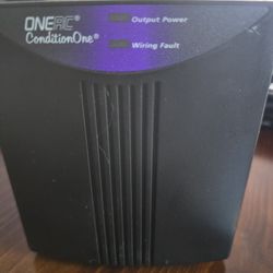 oneac pc360A- S4S power conditioner