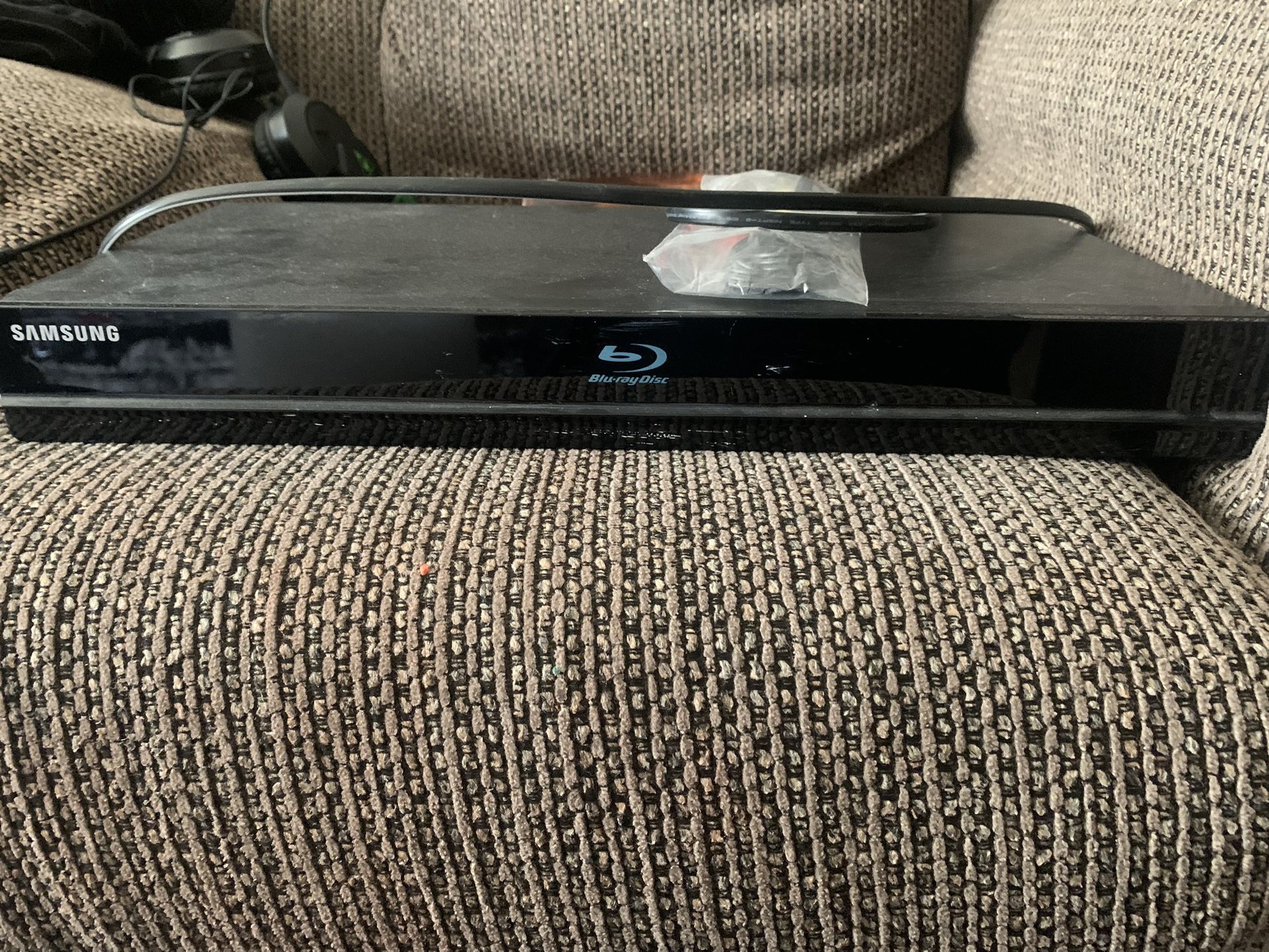 Blu-ray player 