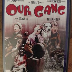 CLASSIC TV SERIES OUR GANG LITTLE RASCALS
