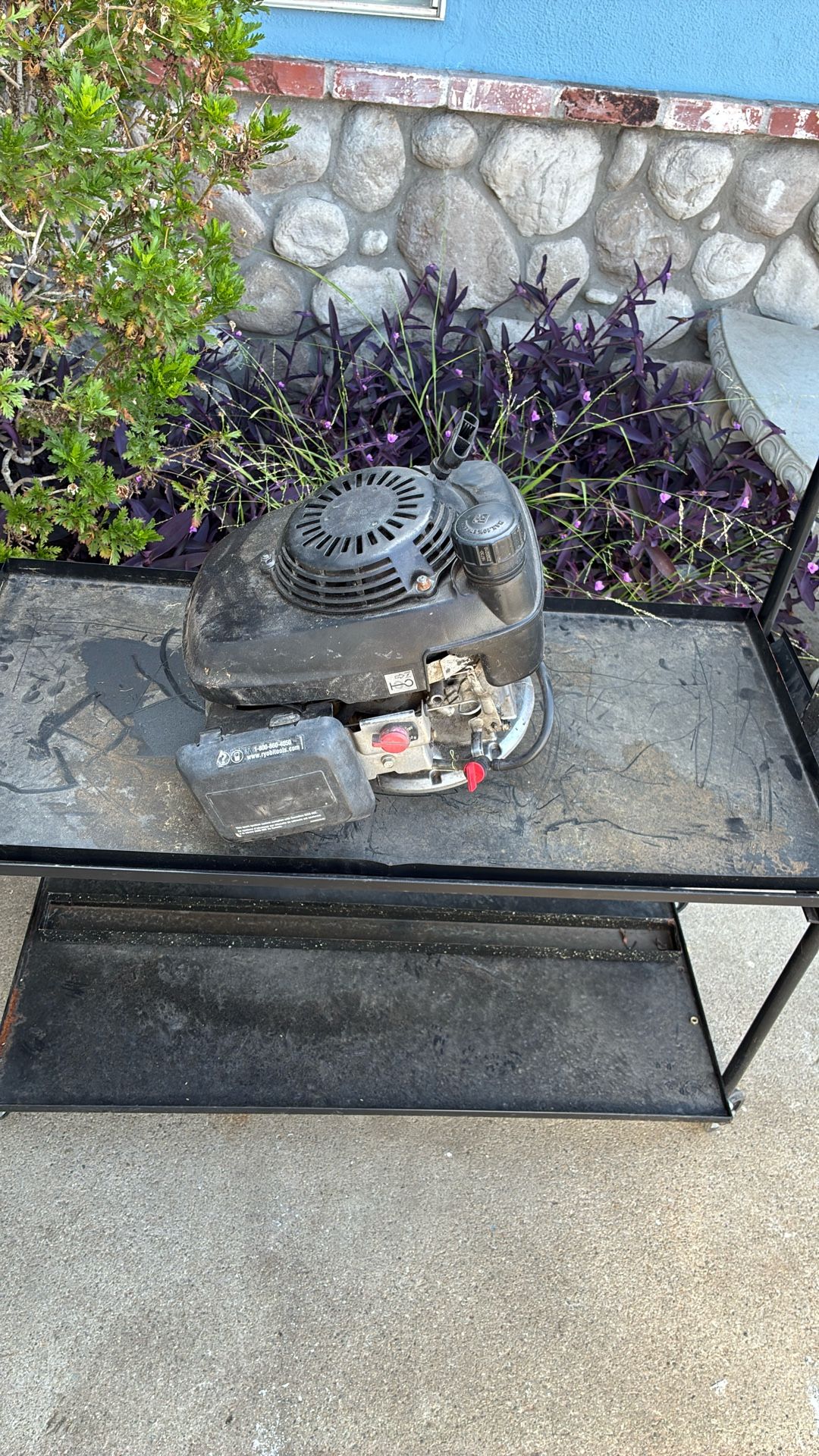 Honda Engine