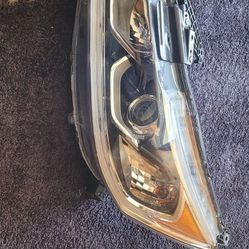 2013 To 2017 Honda Accord Headlights 