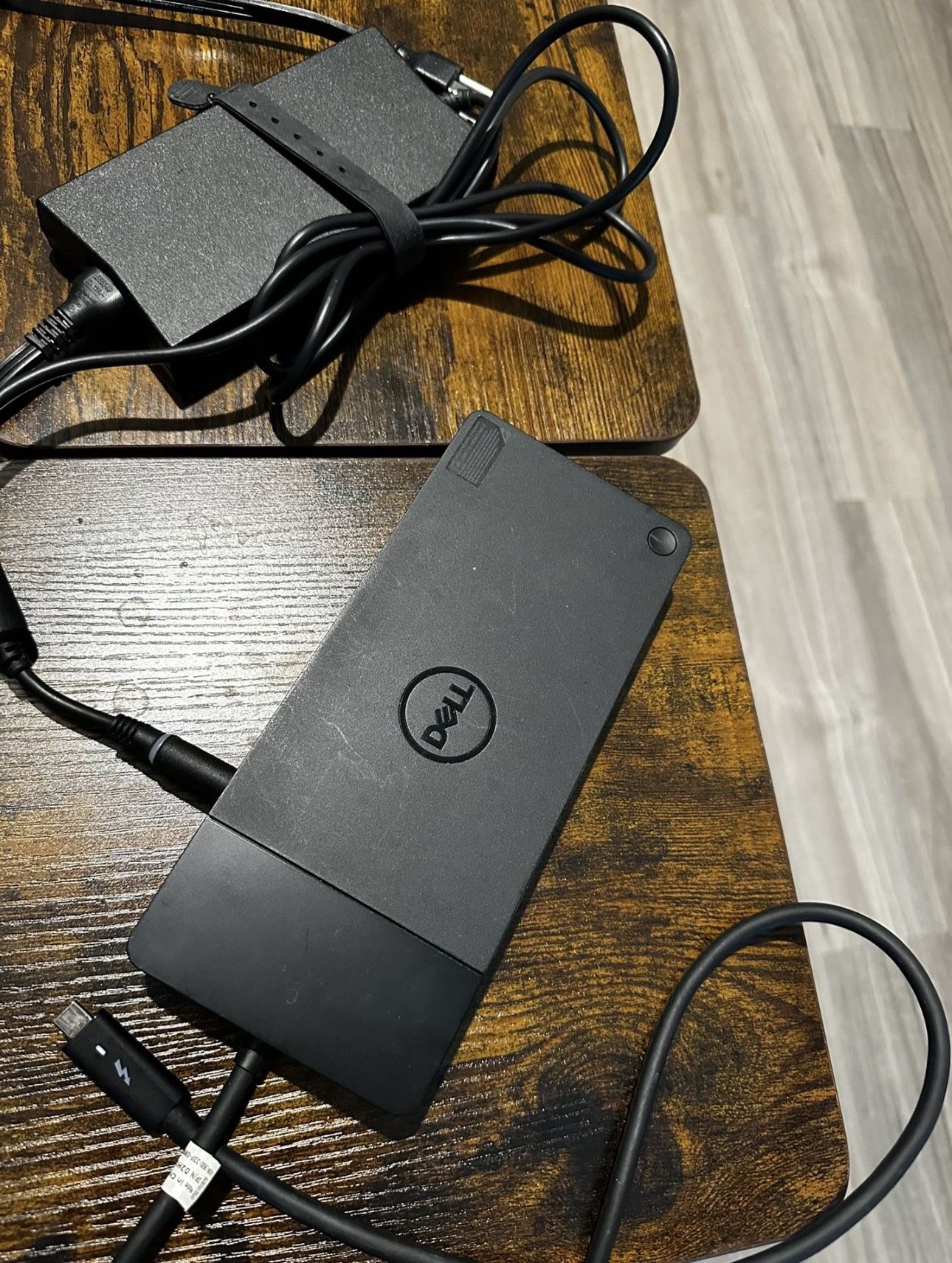 Dell Thunderbolt Dock- WD19TBS 130w Power Delivery