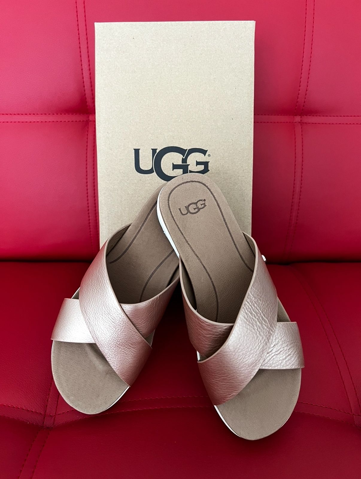 Ugg Sandals