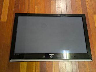 Samsung 50" TV, FREE