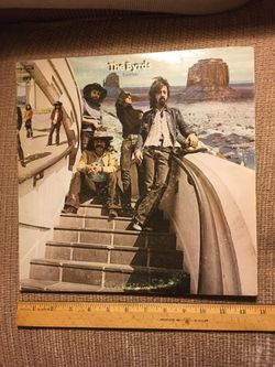 The Byrds Untitled 2 set vinyl record album 1970