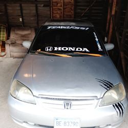 2001 Honda Civic