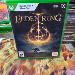 Elden Ring (Xbox Series X, 2022)