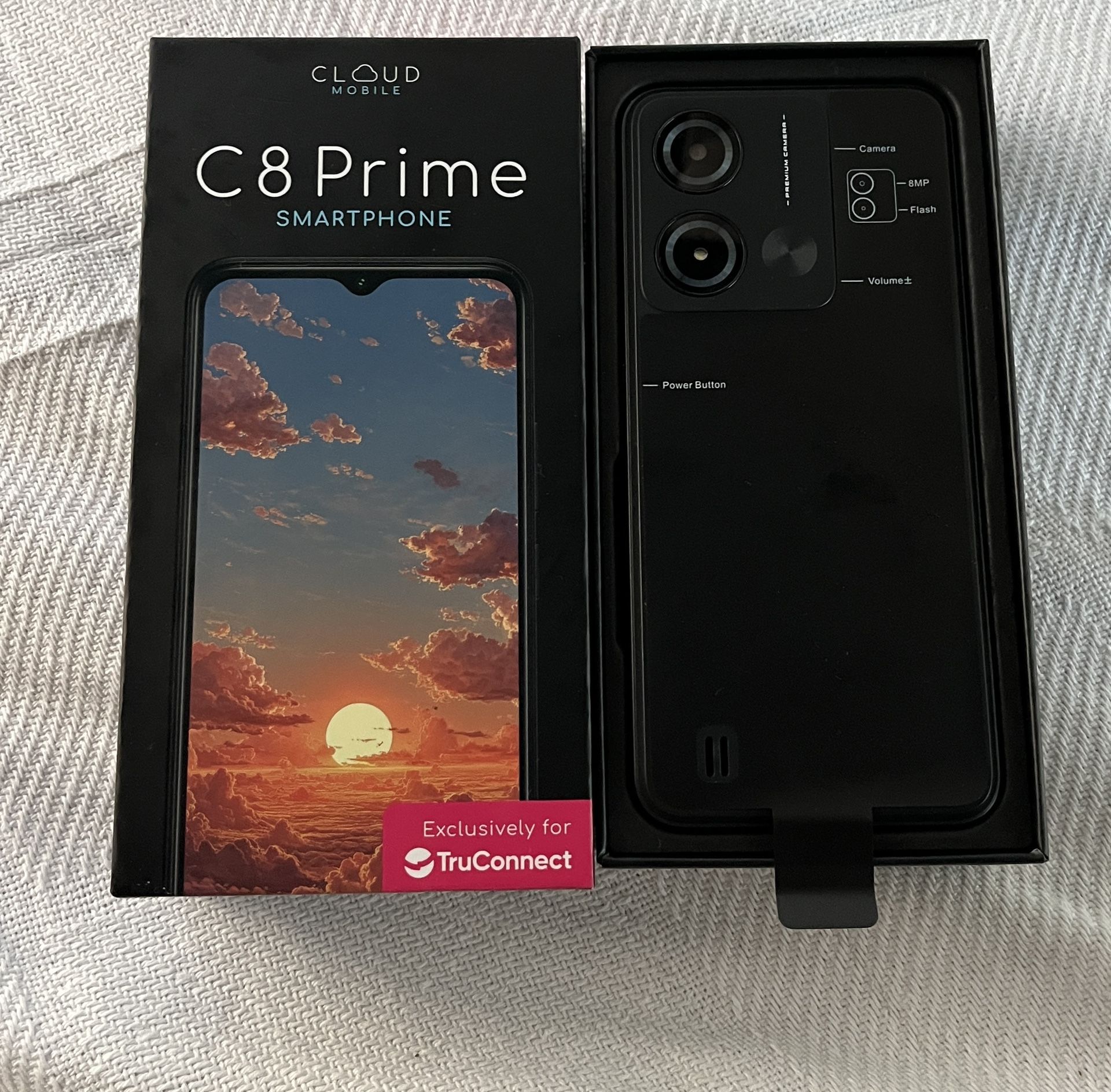 C8 Cloud Mobile Stratus
