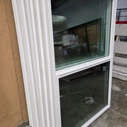 Windows And Doors White Vinyl 