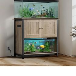Tatub 40-50 Gallon Aquarium Cabinet Fish Tank Stand