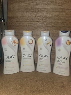 Olay Body Wash Bundle