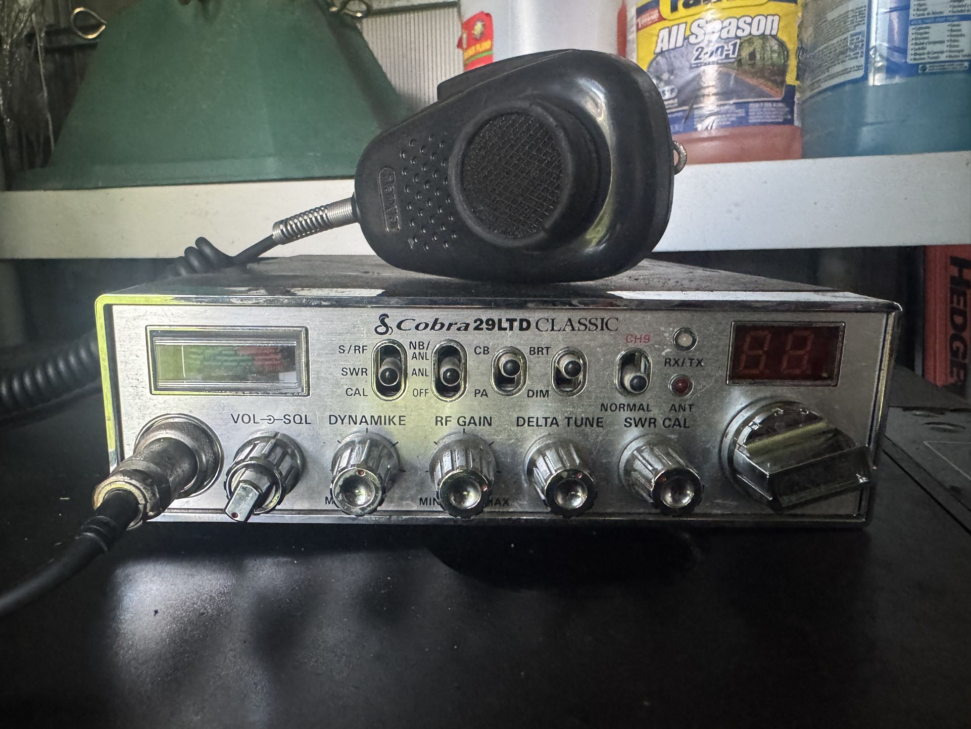 Cobra 29ltd CB Radio