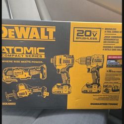 DEWALT Power tool Kit