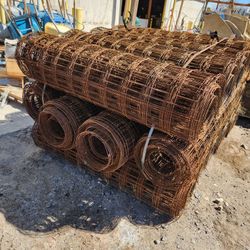 Roll Wire Mesh  5ftx 150Ft 