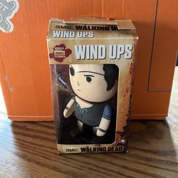 Governor The Walking Dead Wind Ups