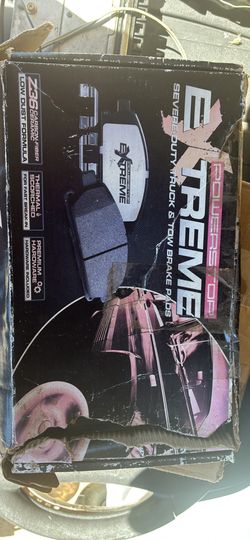 Power Stop Extreme Truck Brakes