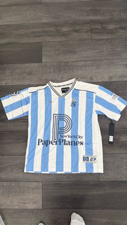 Paper Planes Soccer Jersey